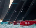 Impressionen der ClubSwan-50-Saison 