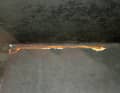 Keel/hull: The keel seam must be inspected in autumn after craning. If there is rust and/or cracks in the sealant, it must be replaced