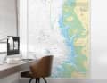 Geschenktipp 4: das Lieblingsrevier an der Wand