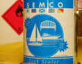 Die Versiegelung gibt es ab 69 Euro/0,9 Liter. Die Menge langt für das Deck einer elf Meter langen Yacht