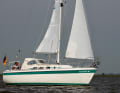 GRP classic from Holland: The second-largest Friendship with its timeless lines and very high distribution is a long seller on the used boat market