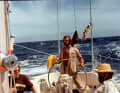 Ramon Carlin gewann als Erster – und krasser Außenseiter – mit seiner Familiencrew das Whitbread Round the World Race – auf einer serienmäßigen Swan 65 von Sparkman & Stephens. Über den Triumph erzählte der Film "The Weekend Sailor" im Rahmen der International Ocean Filmtour 2017