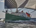 Sie vereint klassische Linie und Performance: die Tide 36 im YACHT-Exklusiv-Test 