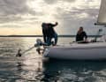 It all started with outboards in 2005, but Torqeedo now also offers electric drives for cruising yachts and ocean-going catamarans