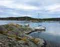 Mooring in the archipelago