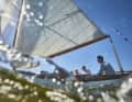 Today, the "Troll's" home territory is the Schlei, but the owners sail in Danish and Swedish waters when travelling