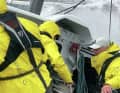 Die Ocean-Kollektion wurde von Profiseglern getestet