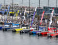 Ruhe vor dem Sturm, Start in Alicante