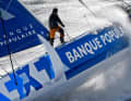 Banque Populaires Imoca auf dem Weg zum Sieg der Vendée Globe 2016/17