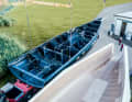 Very special insights can be seen during the construction of the new Wally 101