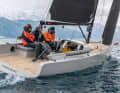 Typical Brenta, typical Argento: Relaxed travelling is a top priority. The large cockpit in particular emphasises this