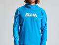 Das OD WS Tech Hooded T-Shirt von Slam