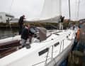 YACHT was on board the ship as part of a report in 2015
