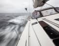 At that time, the Bavaria was transferred from Flensburg to Breege on behalf of the charter company