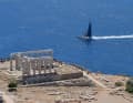 Regata sportiva in Grecia