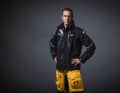 Armel Le Cléac'h in a fresh portrait before the start of the race