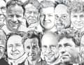 The boat owners of the YACHT editorial team