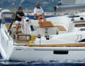 Michael Good testet die Bavaria 33 in Italien