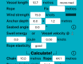 AnchorChainCalculator