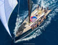 "Angela" won both races in Group B. The Solaris 55 was built in 2021, ...