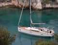 Hardly anywhere else can you find such seclusion as when sailing
