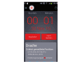 The app also transmits the current or last known position of the smartphone.