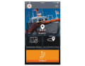 The free SafeTRX app from the German Maritime Search and Rescue Service (DGzRS).