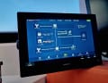Der Energiemonitor zeigt unter anderem an, womit gerade wie viel Strom gewonnen wird