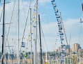 Auf der 19-Meter-Oyster „Skylark 2“ ging es gemeinsam in die Karibik