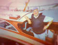 Robert Beelitz III loved fast motorboats As a young boat builder in Berlin, he won many a prize in races