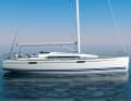 Arcona 415. concept: purely electric, battery capacity: 19 kWh, engine output: 15 kW, generator output: not applicable, recuperation: yes