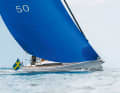 The Arcona 50, Europe's luxury yacht of the year 2024, can also be marvelled at