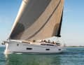 Beautiful ship with a distinctive nose. The massive bowsprit is robust and does not require a water stay. However, it is not conducive to the visual appearance
