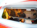 Below deck: In an interview with class founder Don McIntyre, Sauer explains what he focussed on in the interior design.