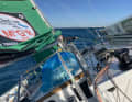 The first leg to Lanzarote will show where the "Argo" still needs to be adjusted.