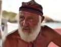 Straordinario avventuriero, marinaio e disperso: Wolfgang "Gangerl" Clemens.