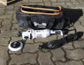 Die Poliermaschine im Detail