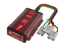 Rare combination of battery-to-battery charger and solar charge controller: Sterling Power BBWS
