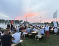 Für einige Besucher bildete das Hamburg Yachtfestival einen entspannten Saisonausklang