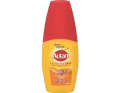 Spray I: The Multi Insect Pump Spray from Autan keeps mosquitoes away for up to eight hours, biting flies such as horse flies for six hours and ticks for up to four hours. The active ingredient is Icaridin and the effect is considered reliable. The 100 millilitre pump spray costs from 4 euros. www.autan.de