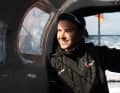 À bord de "Malizia - Seaexplorer", Cole Brauer se sent très à l'aise. Pour eux, après une navigation intensive en Class40, c'est la montée en division supérieure.