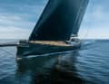 Nach dem Relaunch marschierte „Ravenger“ schon bei leichtester Seebrise über die finnische Ostsee
