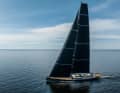 The new sail plan of the Judel/Vrolijk design required backstays with deflectors and new, faster winches