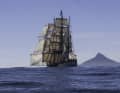 De longs coups vers des destinations lointaines : Bark EUROPA