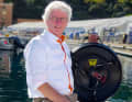 Bart van Nunen, neuer CEO von U-Boat Worx, ist bereit zum Einstieg.