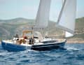 Bavaria C46: Im YACHT-Test kann die Kon­struktion von Cossutti Yacht Design mit ausgewogenen und steifen Segeleigenschaften punkten