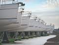 Les affaires marchent encore pour les chantiers navals, du moins pour les grands yachts
