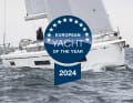 Beste Fahrtenyacht des Jahres 2024: Bavaria C 46