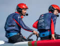 Nach zwei Event-Siegen in Folge mussten Sir Ben Ainslie und sein Team Emirates GBR vor Cádiz mit Platz acht zurechtkommen