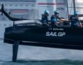 Also on board is his congenial partner Blair Tuke